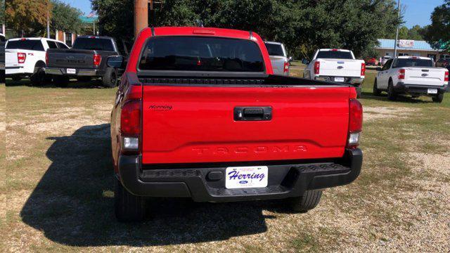 used 2021 Toyota Tacoma car, priced at $22,977