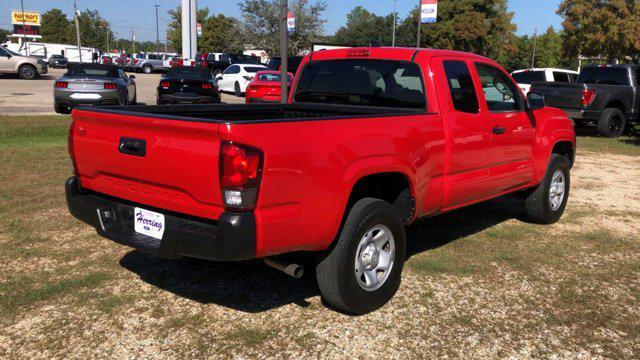 used 2021 Toyota Tacoma car, priced at $22,977