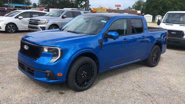 new 2025 Ford Maverick car, priced at $39,977