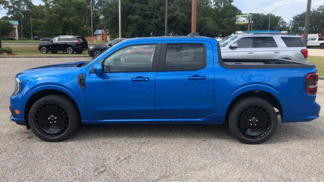 new 2025 Ford Maverick car, priced at $39,977