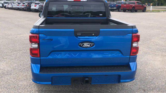 new 2025 Ford Maverick car, priced at $39,977