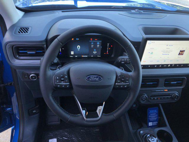 new 2025 Ford Maverick car, priced at $39,977