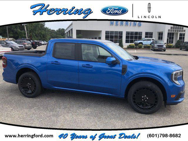 new 2025 Ford Maverick car, priced at $39,977