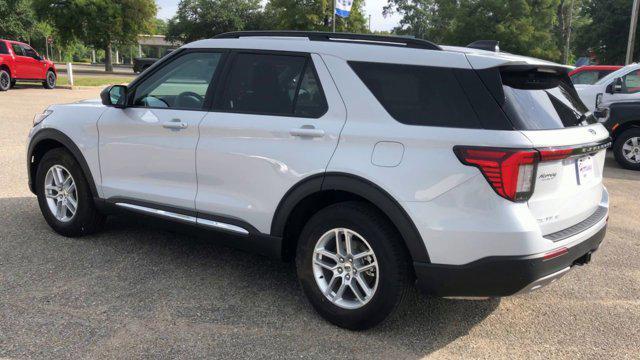 new 2025 Ford Explorer car, priced at $45,010