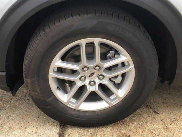new 2025 Ford Explorer car, priced at $45,010