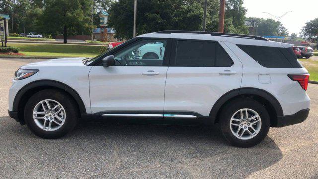 new 2025 Ford Explorer car, priced at $45,010