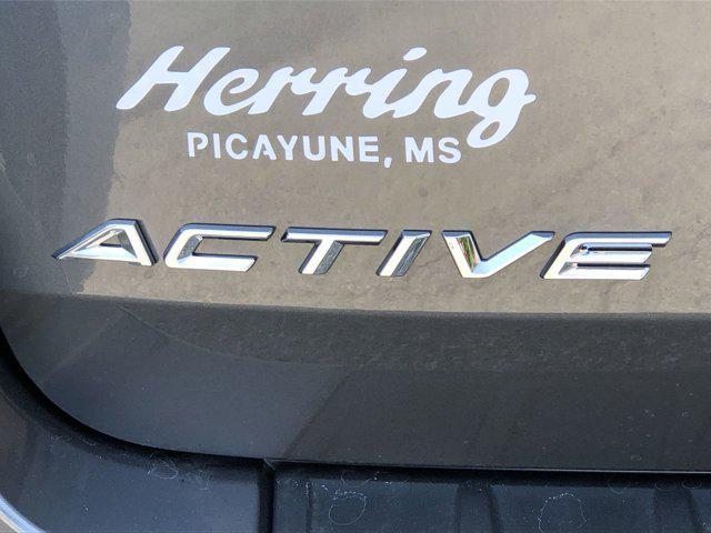 new 2025 Ford Explorer car, priced at $39,977