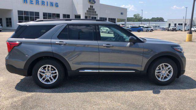 new 2025 Ford Explorer car, priced at $39,977