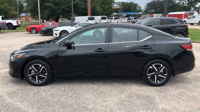 used 2024 Nissan Sentra car, priced at $21,977