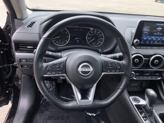 used 2024 Nissan Sentra car, priced at $21,977