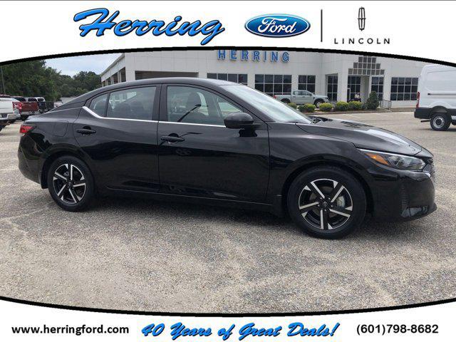 used 2024 Nissan Sentra car, priced at $21,977