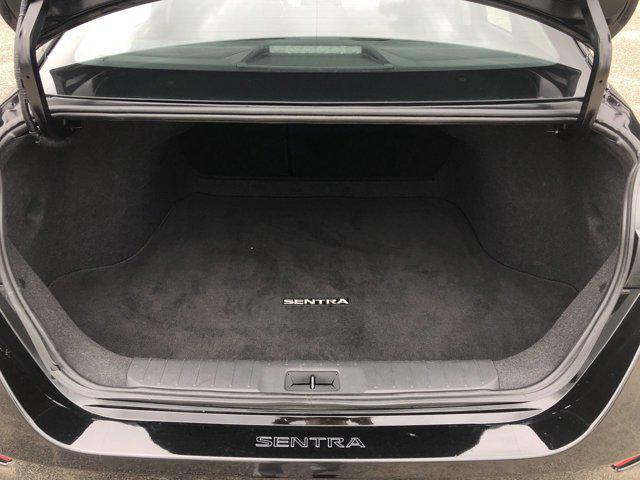 used 2024 Nissan Sentra car, priced at $21,977