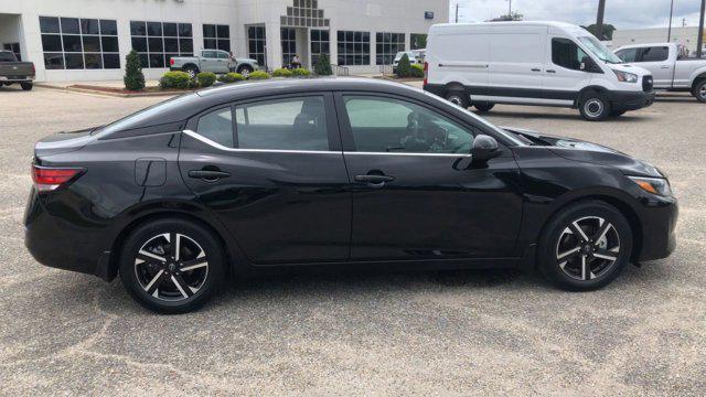used 2024 Nissan Sentra car, priced at $21,977