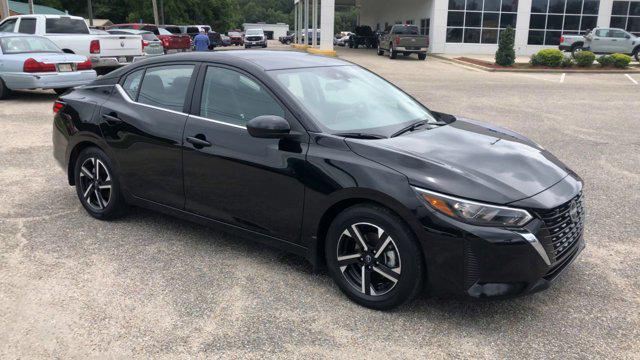 used 2024 Nissan Sentra car, priced at $21,977