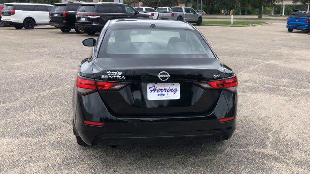 used 2024 Nissan Sentra car, priced at $21,977