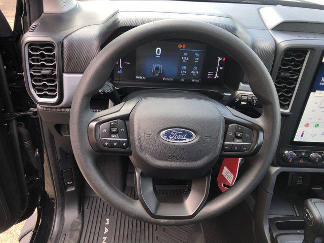 used 2024 Ford Ranger car, priced at $36,977