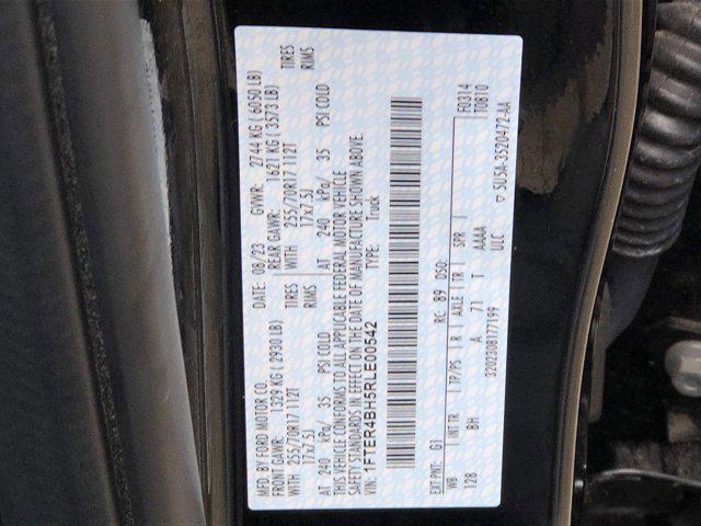 used 2024 Ford Ranger car, priced at $36,977