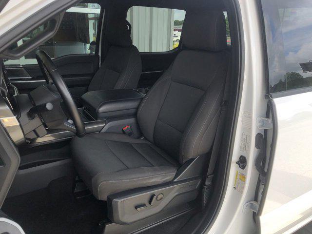 used 2023 Ford F-150 car, priced at $42,977