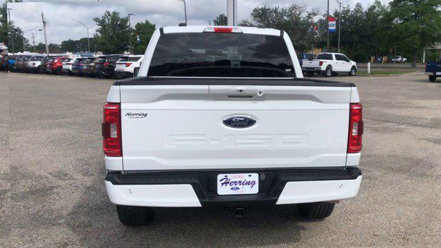 used 2023 Ford F-150 car, priced at $42,977
