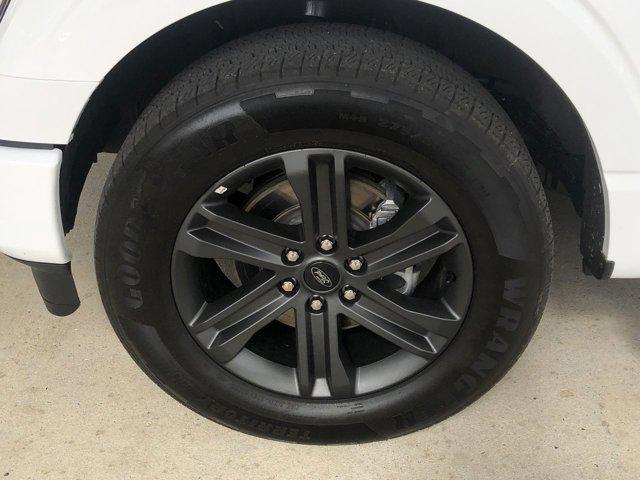 used 2023 Ford F-150 car, priced at $42,977