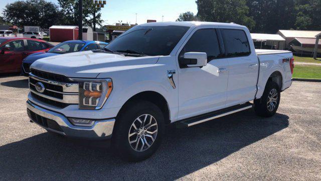 used 2022 Ford F-150 car, priced at $44,977