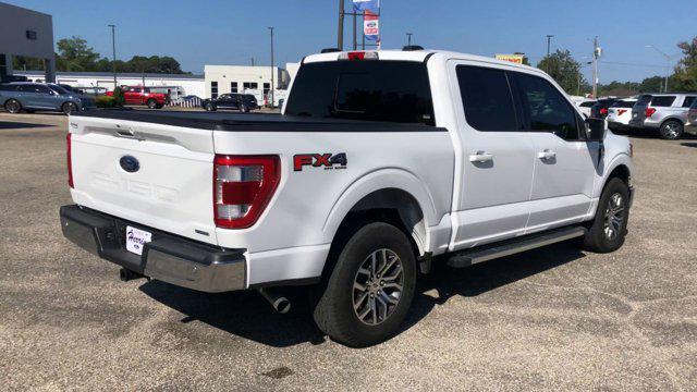 used 2022 Ford F-150 car, priced at $44,977