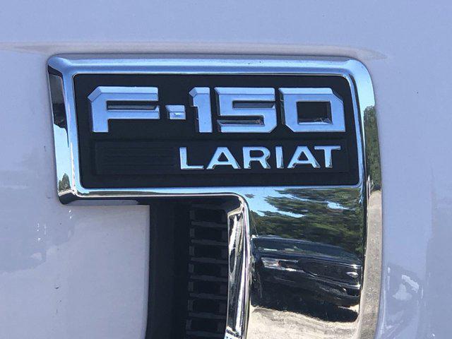 used 2022 Ford F-150 car, priced at $44,977