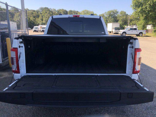 used 2022 Ford F-150 car, priced at $44,977