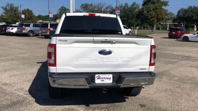 used 2022 Ford F-150 car, priced at $44,977