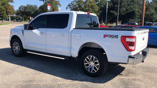 used 2022 Ford F-150 car, priced at $44,977