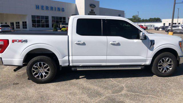 used 2022 Ford F-150 car, priced at $44,977
