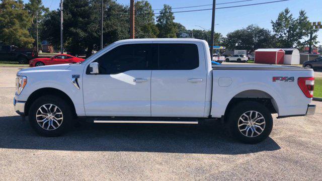 used 2022 Ford F-150 car, priced at $44,977