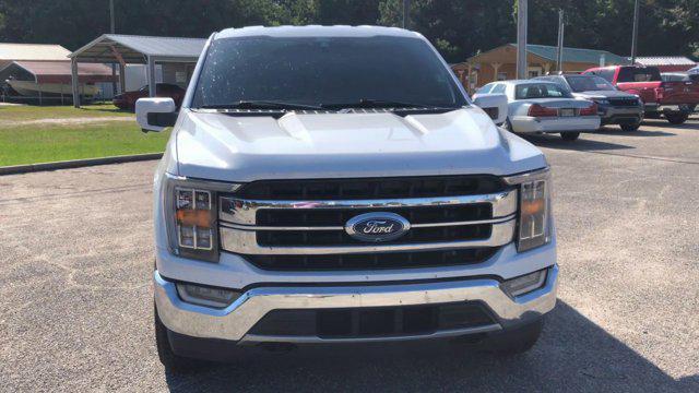 used 2022 Ford F-150 car, priced at $44,977