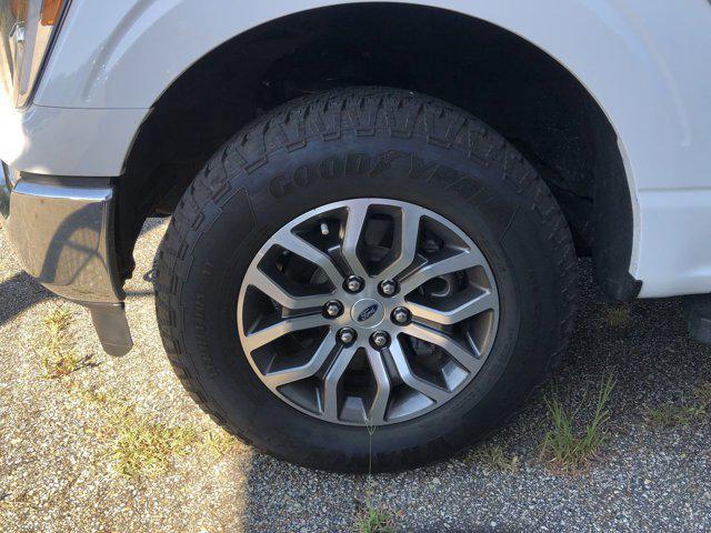 used 2022 Ford F-150 car, priced at $44,977