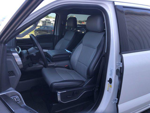 used 2022 Ford F-150 car, priced at $44,977