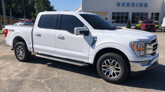 used 2022 Ford F-150 car, priced at $44,977