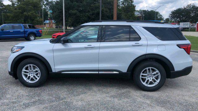 new 2025 Ford Explorer car, priced at $41,977