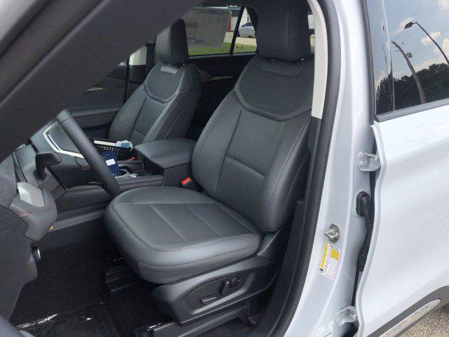 new 2025 Ford Explorer car, priced at $41,977