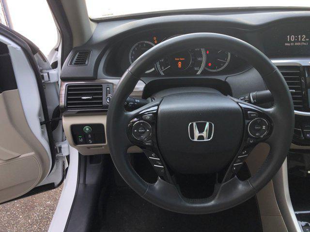 used 2016 Honda Accord car, priced at $19,977