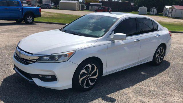 used 2016 Honda Accord car, priced at $19,977