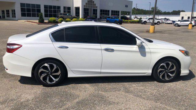 used 2016 Honda Accord car, priced at $19,977