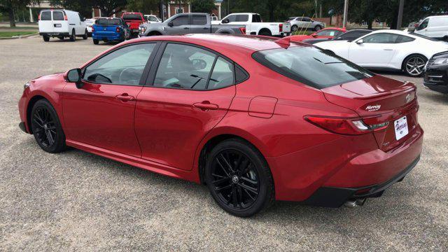 used 2025 Toyota Camry car, priced at $26,977
