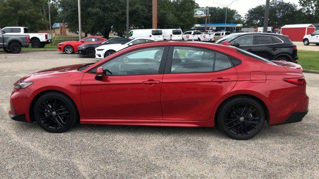 used 2025 Toyota Camry car, priced at $26,977