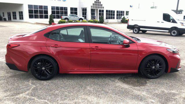 used 2025 Toyota Camry car, priced at $26,977