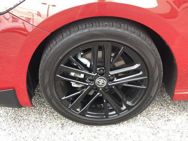 used 2025 Toyota Camry car, priced at $26,977