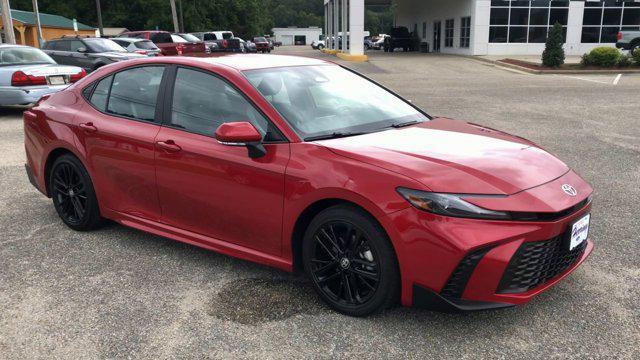 used 2025 Toyota Camry car, priced at $26,977