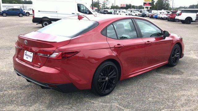 used 2025 Toyota Camry car, priced at $26,977