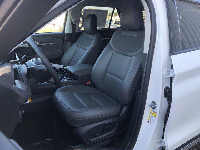 new 2025 Ford Explorer car, priced at $45,977