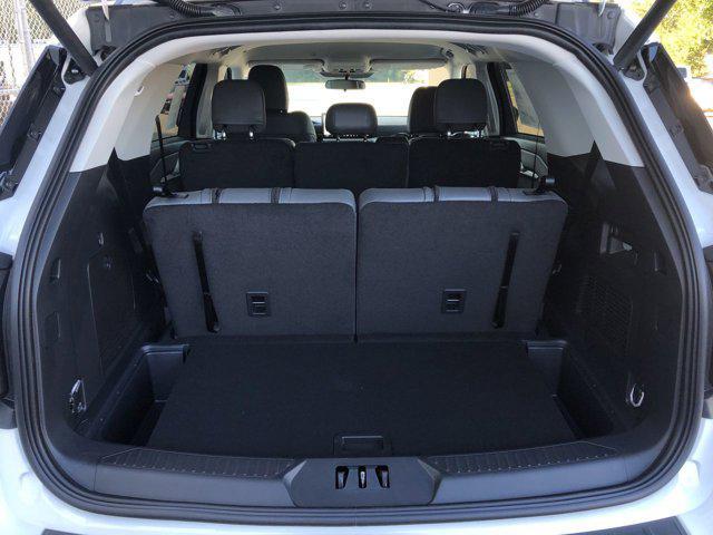 new 2025 Ford Explorer car, priced at $45,977