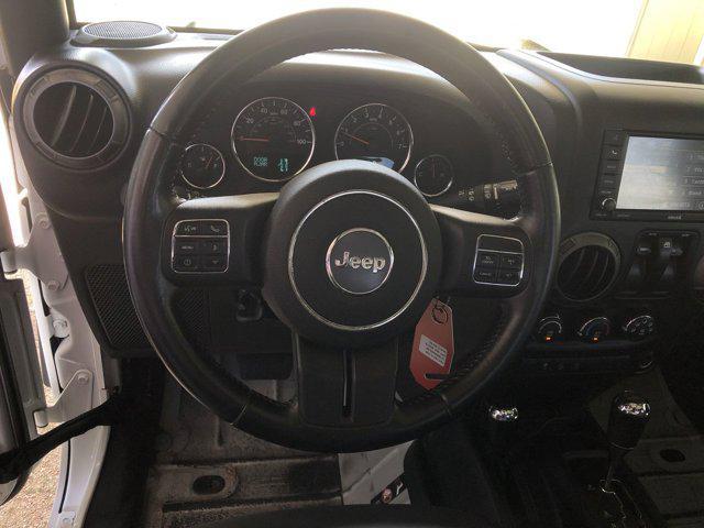 used 2018 Jeep Wrangler JK car, priced at $19,977